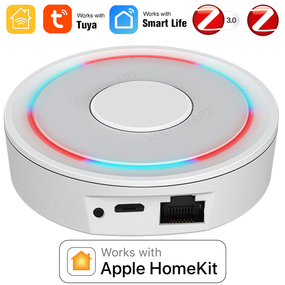 Smart Home Iot - HomeKit ZigBee ağ geçidi Hub akıllı