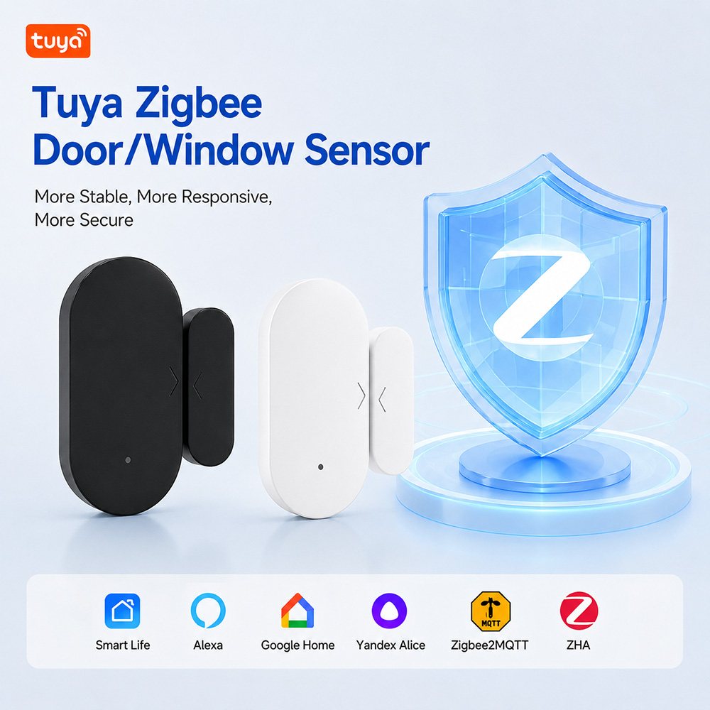 Smart Home Simple - Tuya Zigbee 3.0 Mini Kapı Pencere