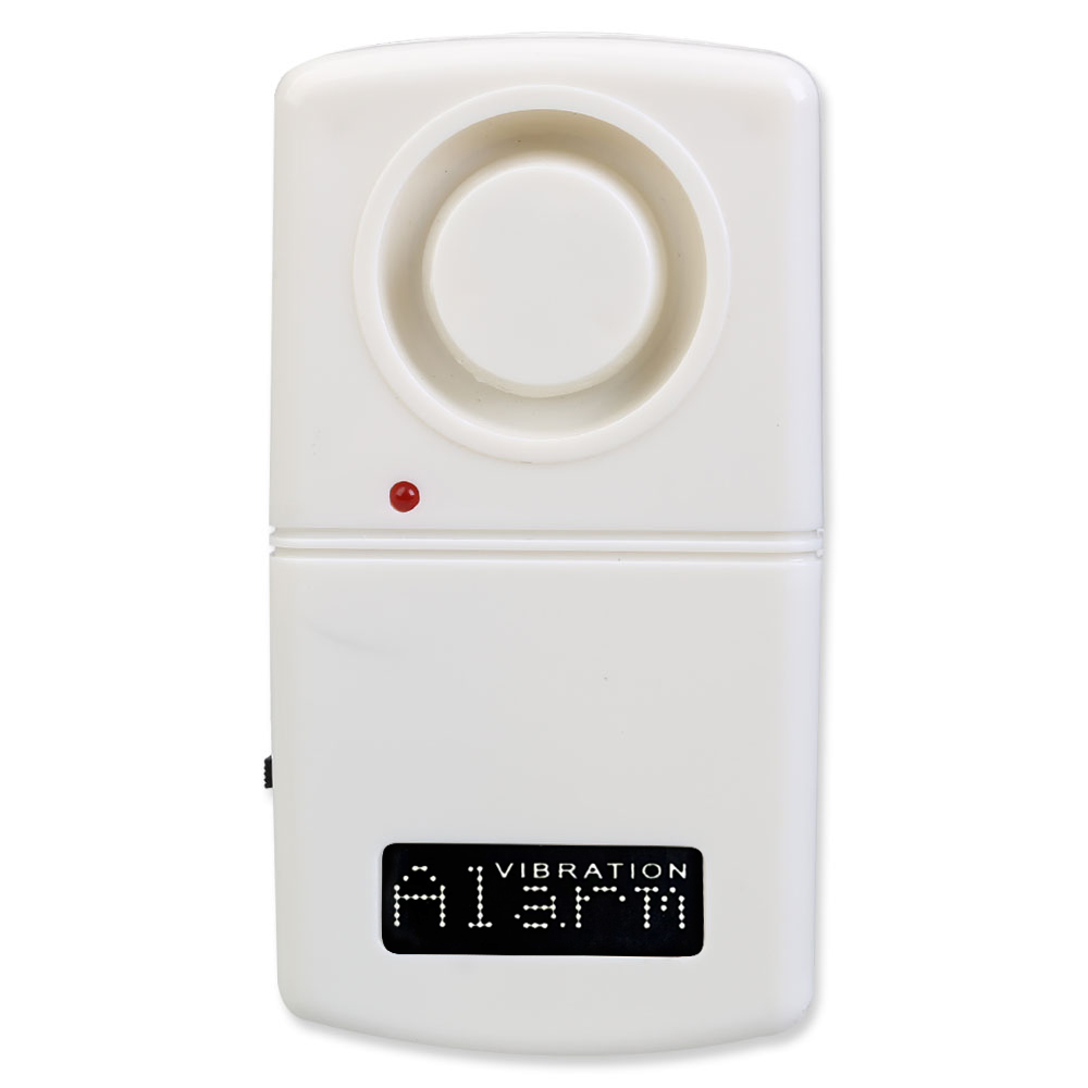 Door Window Sensor - Titreşimli Alarm 120db Yüksek Sesli Kapı
