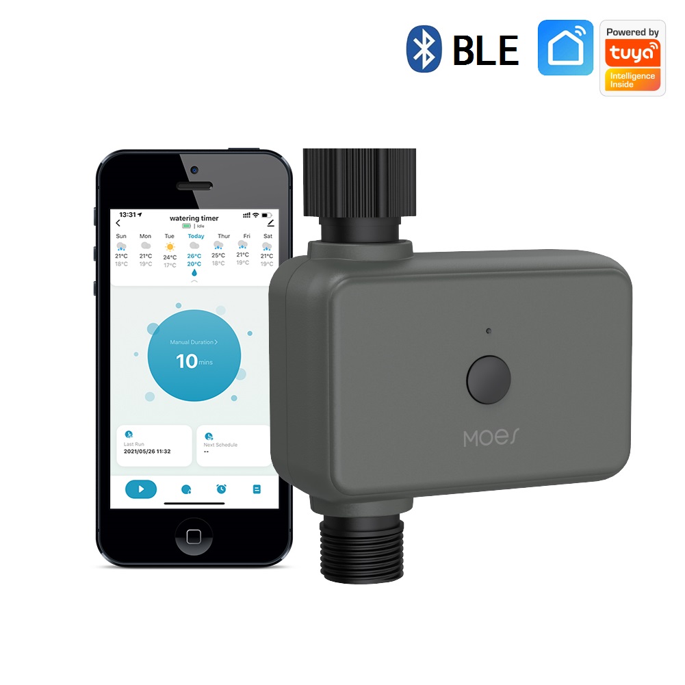 Smart Home Demo Kit - BLuetooth vana bahçe sulama sistemi otomatik