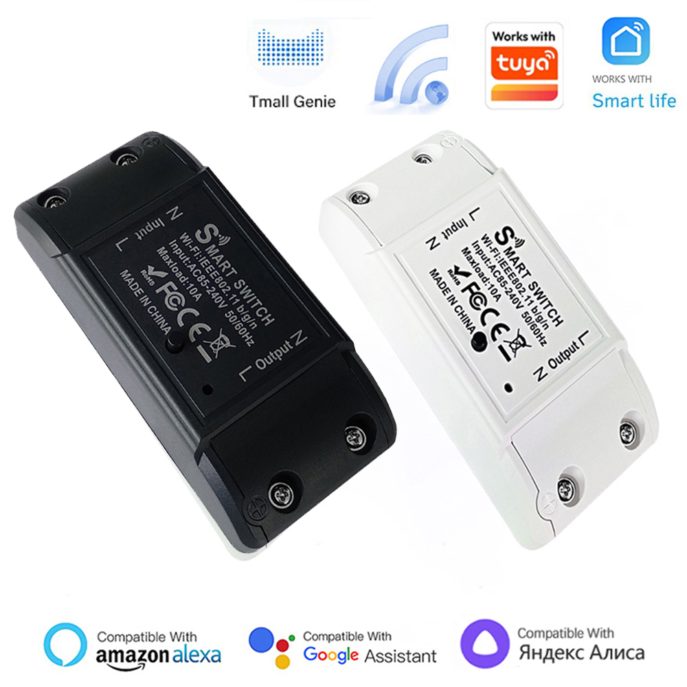 Smart Home Simple - WiFi Anahtarı DIY MİNİ Akıllı Ev