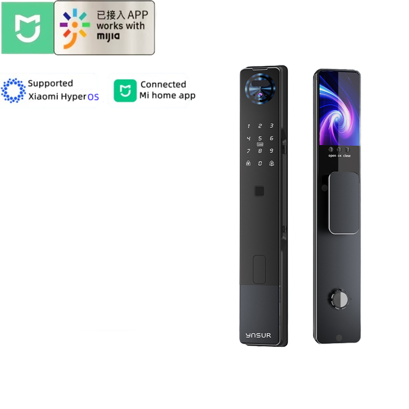 Wifi Doorbell Camera - YN S11M Akıllı Ev Dijital Elektronik