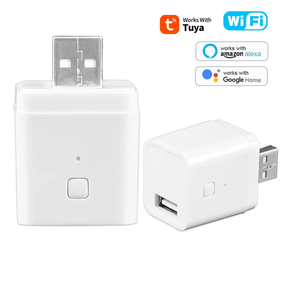 Smart Home Simple - WiFi Mini Mikro USB Adaptör 5V