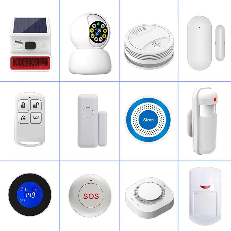 GSM Akıllı Ev Güvenlik Alarm S - Smart Home Demo Kit incelemesi ve fiyatı
