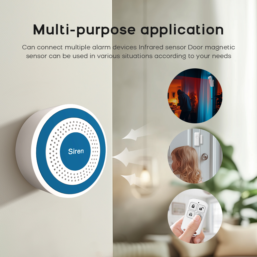 PGST WiFi Akıllı Yaşam Alarm G - Smart Home Demo Kit incelemesi ve fiyatı