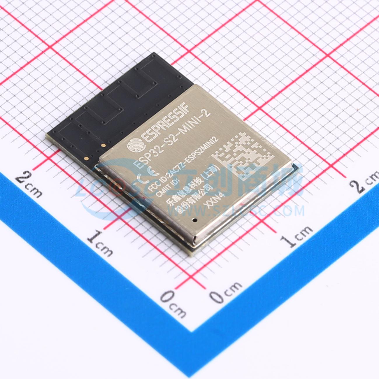 4 adet ESP32-S2-MINI-2-N4 SMD  - Smart Home Iot incelemesi ve fiyatı