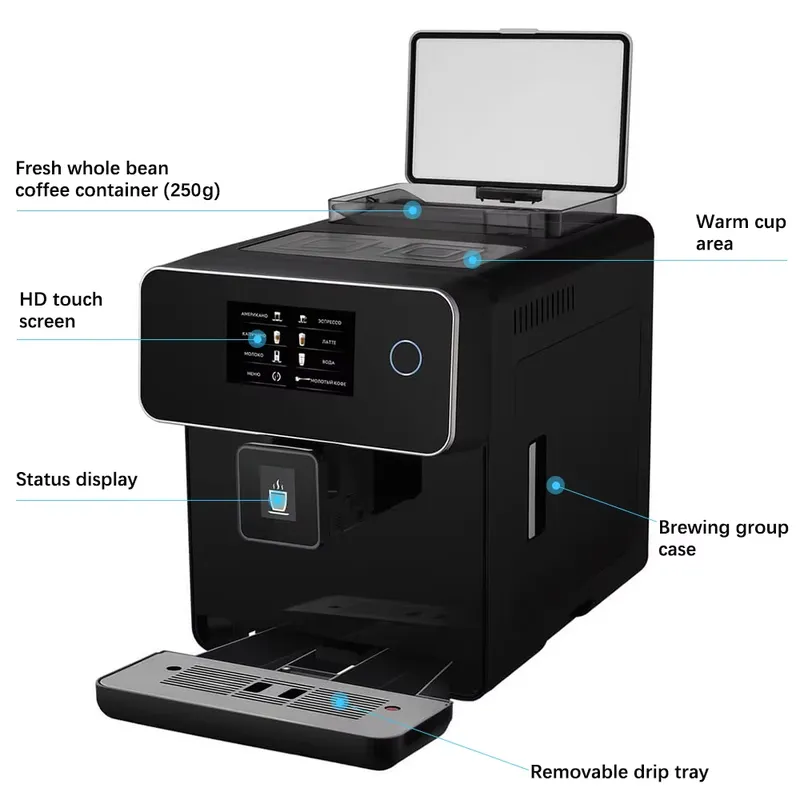 for. İtalya Espresso Kahve Mak - Smart Home Design incelemesi ve fiyatı
