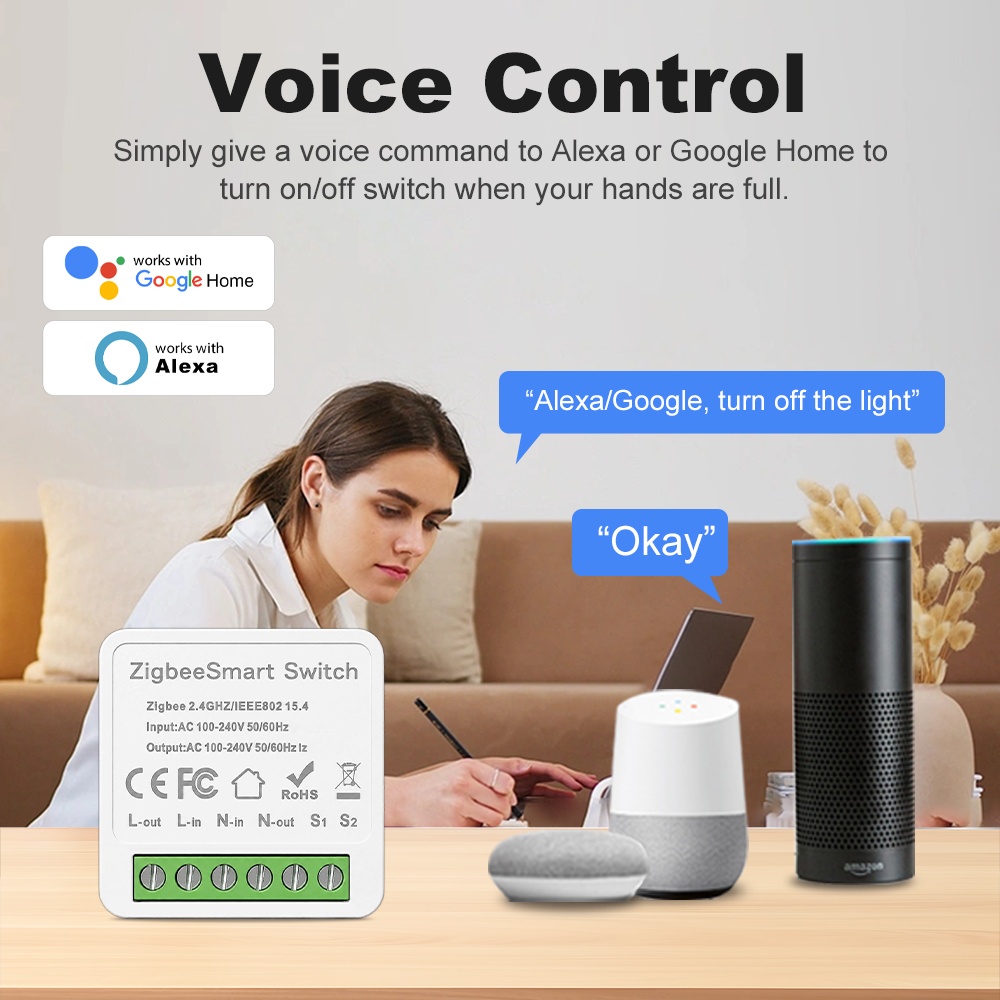 Manhot ZigBee 3.0 Anahtar Modü - Smart Home Zigbee incelemesi ve fiyatı