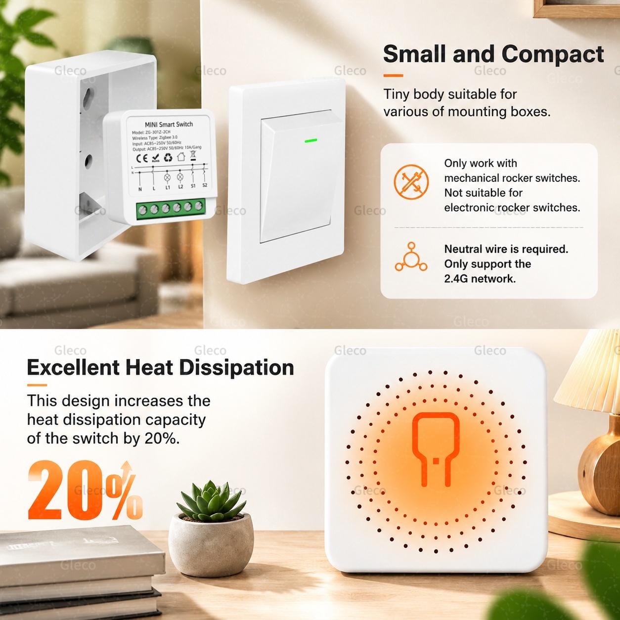 Zigbee Tuya Akıllı Anahtar Akı - Smart Home Zigbee Gateway incelemesi ve fiyatı