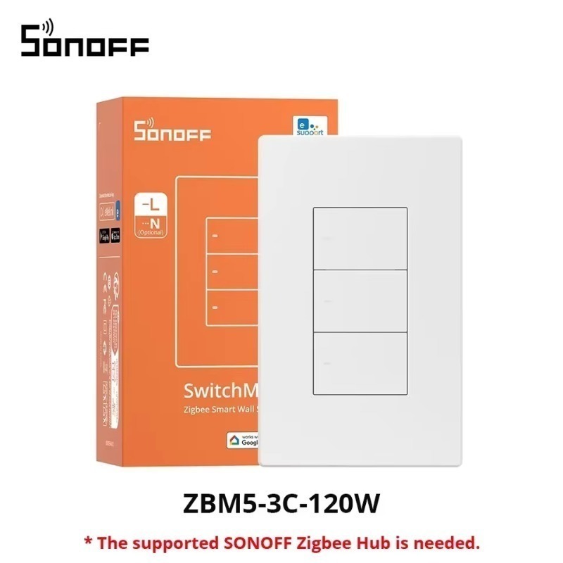 Zigbee M5 Matter 120 Akıllı Du - Smart Home Zigbee incelemesi ve fiyatı