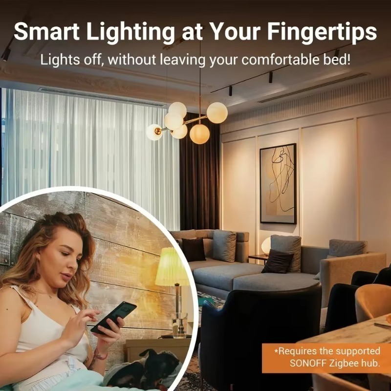 Zigbee M5 Matter 120 Akıllı Du - Smart Home Zigbee incelemesi ve fiyatı