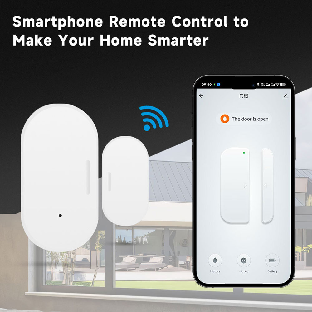 Zigbee 3.0 Z2MQTT Kapı Pencere - Smart Home Simple incelemesi ve fiyatı