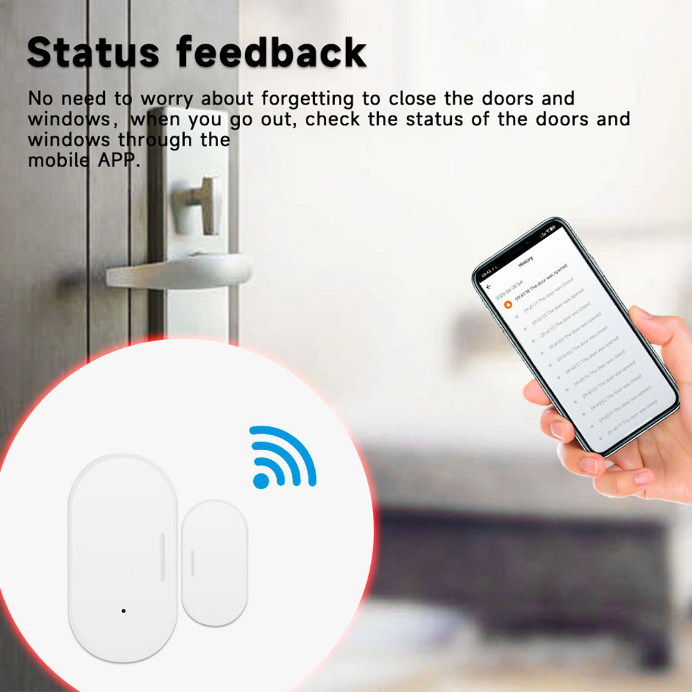 Zigbee 3.0 Z2MQTT Kapı Pencere - Smart Home Simple incelemesi ve fiyatı