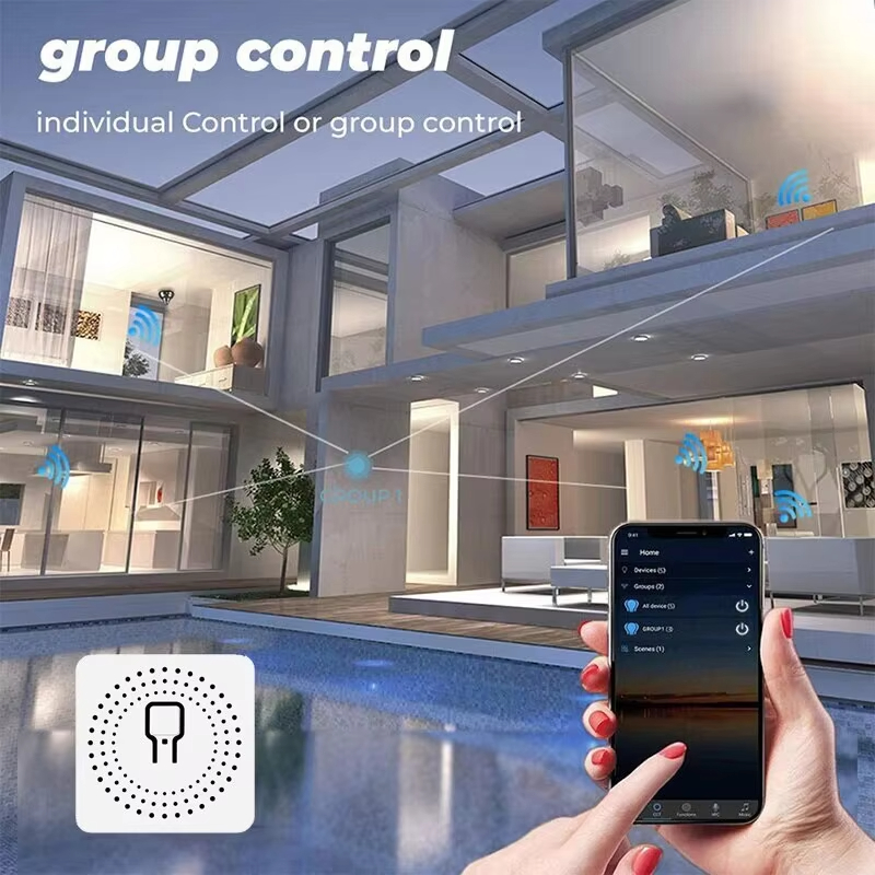 Tuya Mini 16A WiFi anahtarı ak - Smart Home Simple incelemesi ve fiyatı