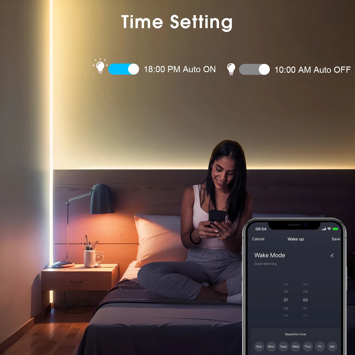 Zigbee 3.0 CCT 2700K-6500K Kıs - Smart Home Iot incelemesi ve fiyatı