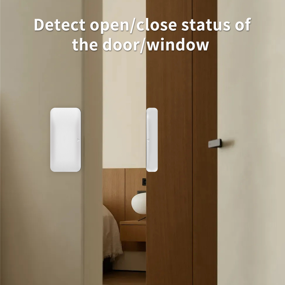 Tuya Zigbee Kablosuz Kapı Penc - Smart Home Simple incelemesi ve fiyatı