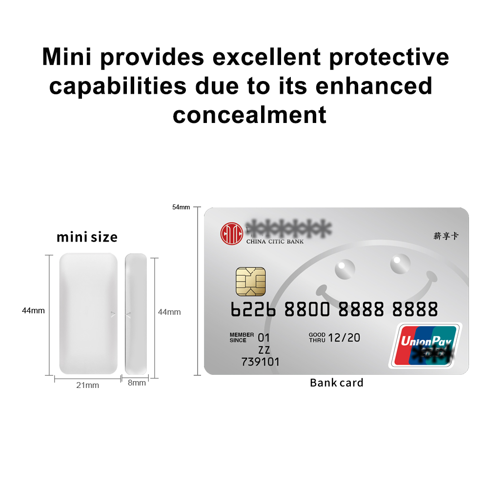 Tuya Zigbee Kablosuz Kapı Penc - Smart Home Simple incelemesi ve fiyatı