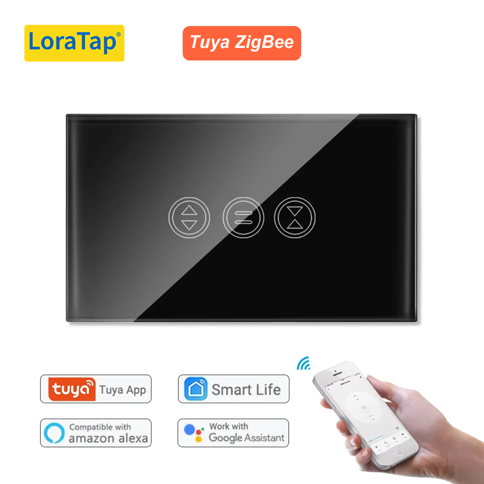 Tuya Akıllı Yaşam ZigBee 3.0 P - Smart Home Mqtt incelemesi ve fiyatı