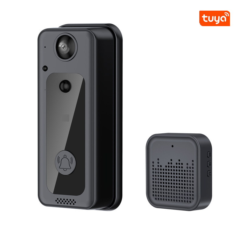 Tuya APP Wifi Çağrı İnterkomu  - Wifi Doorbell Camera incelemesi ve fiyatı