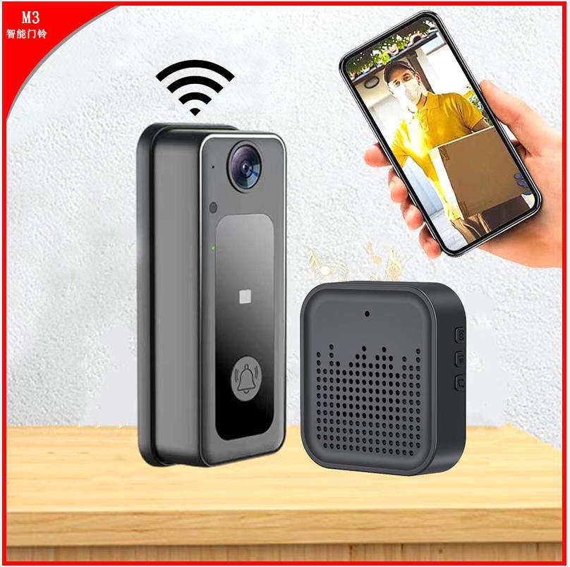 Tuya APP Wifi Çağrı İnterkomu  - Wifi Doorbell Camera incelemesi ve fiyatı