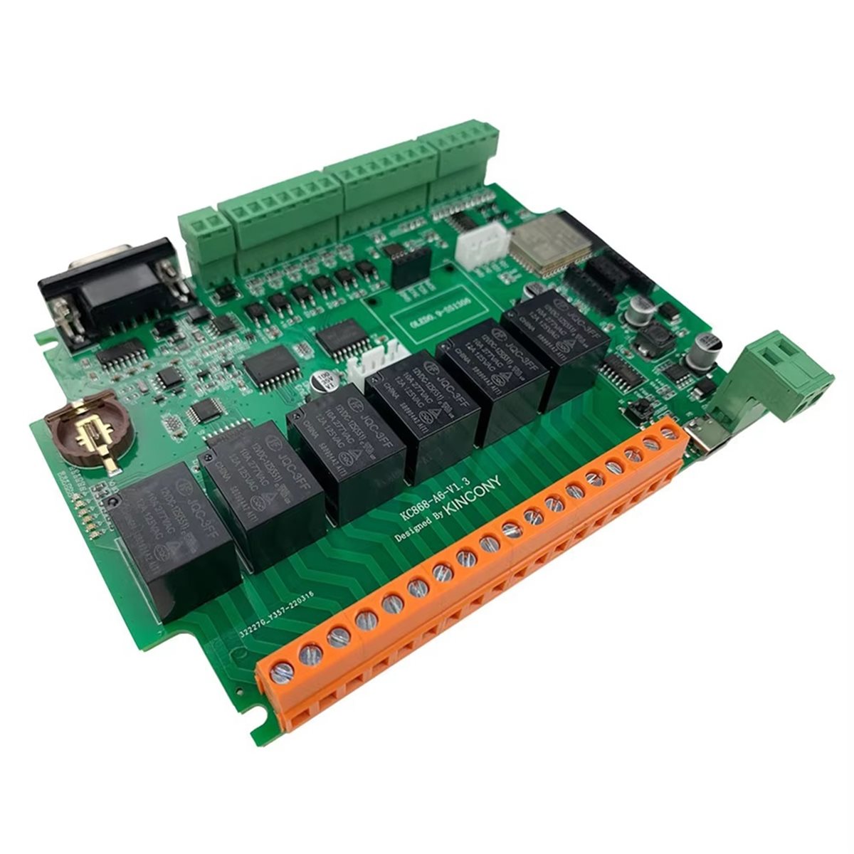 KC868-A6 Geliştirme Kartı, MQT - Smart Home Mqtt incelemesi ve fiyatı