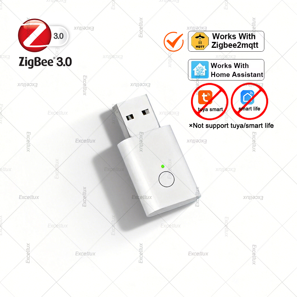 ZigBee 3.0 Sinyal Tekrarlayıcı - Smart Home Mqtt incelemesi ve fiyatı
