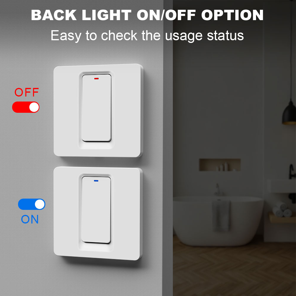 Akıllı Su Isıtıcı Anahtarı/WiF - Smart Home Life incelemesi ve fiyatı