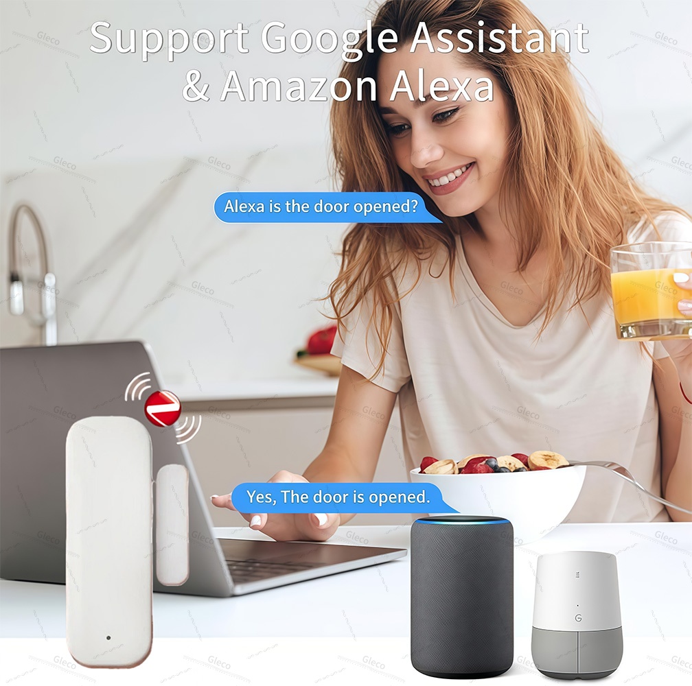 Zigbee Pencere Kapı Sensörü Al - Door Window Sensor incelemesi ve fiyatı