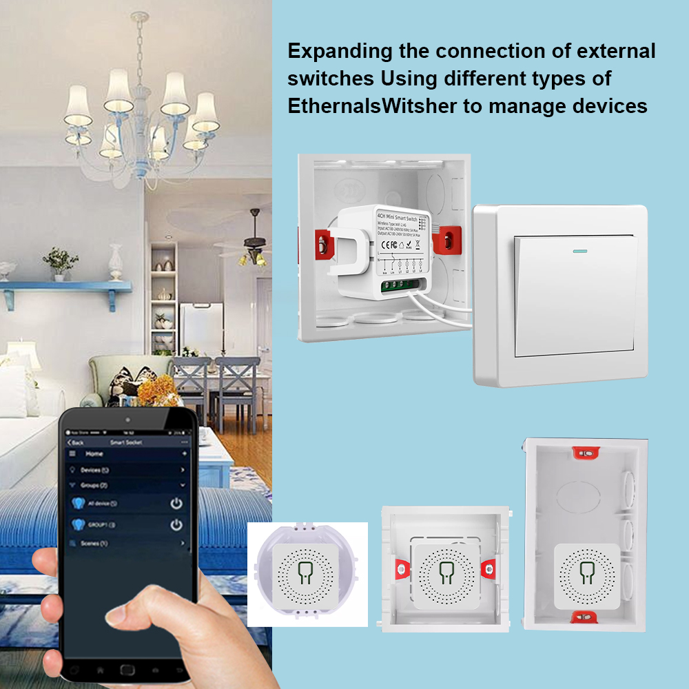 Tuya Zigbee 3.0 Akıllı Anahtar - Smart Home Simple incelemesi ve fiyatı