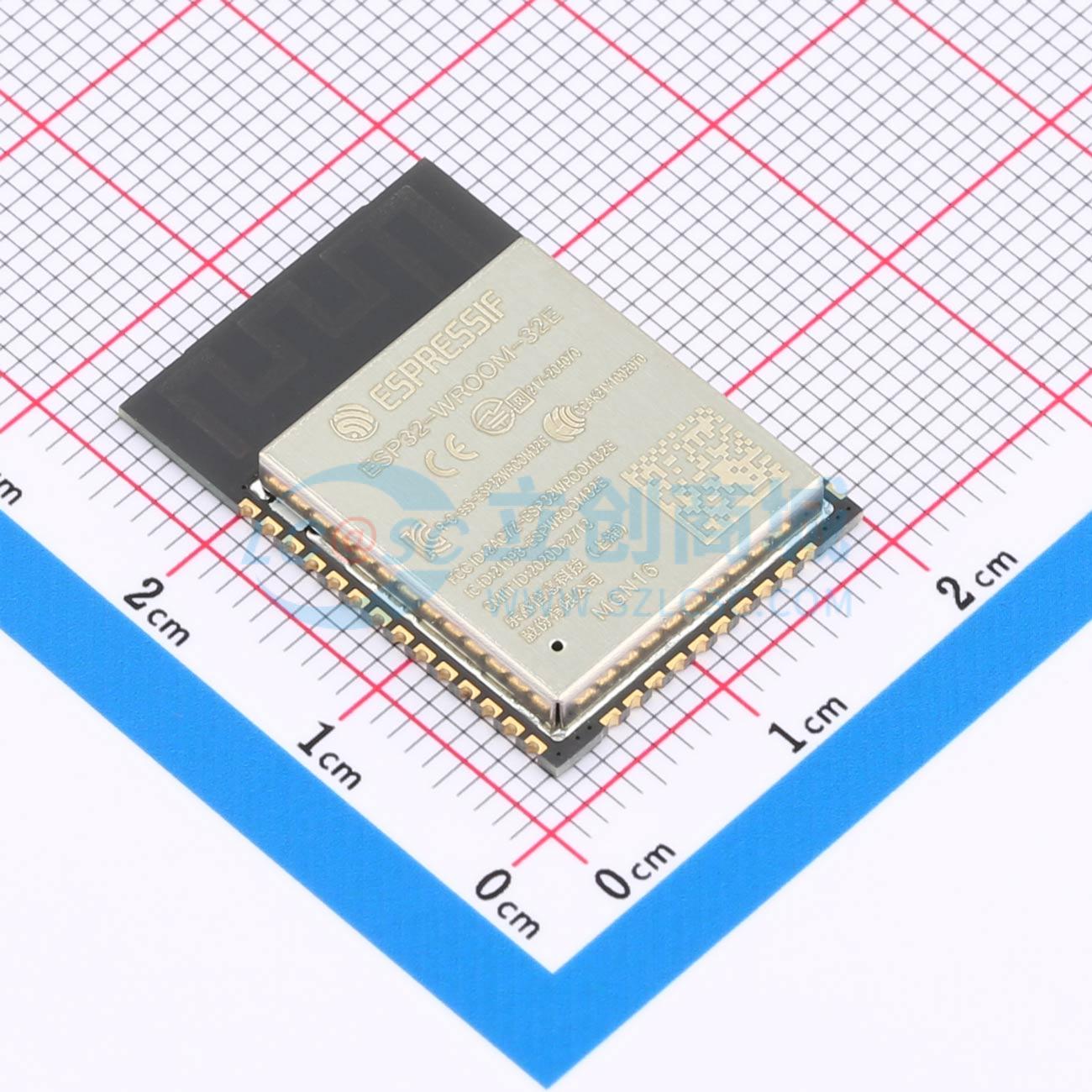 3 adet ESP32-WROOM-32E-N16 SMD - Smart Home Iot incelemesi ve fiyatı
