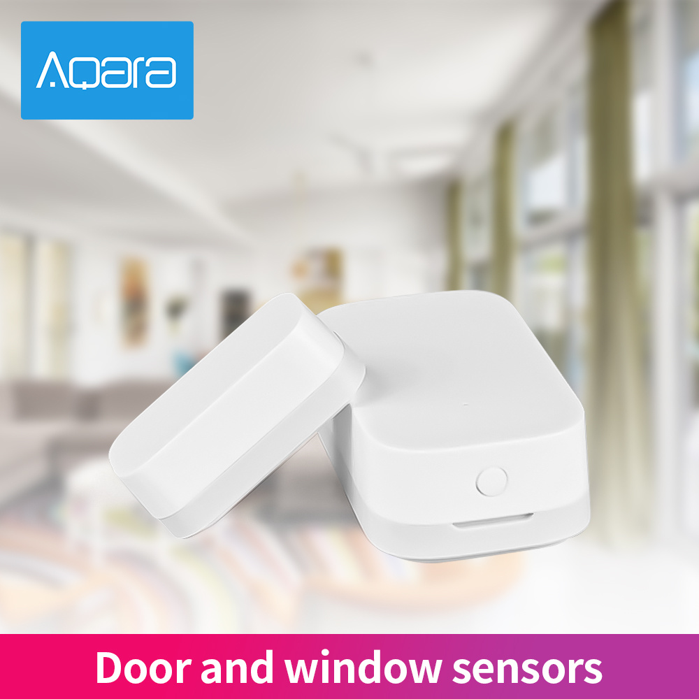 Aqara Pencere Kapı Sıcaklık Ne - Smart Home Demo Kit incelemesi ve fiyatı