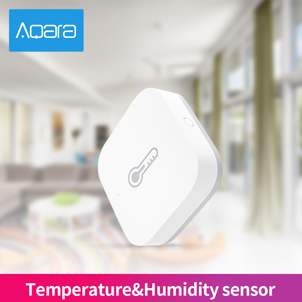 Aqara Pencere Kapı Sıcaklık Ne - Smart Home Demo Kit incelemesi ve fiyatı