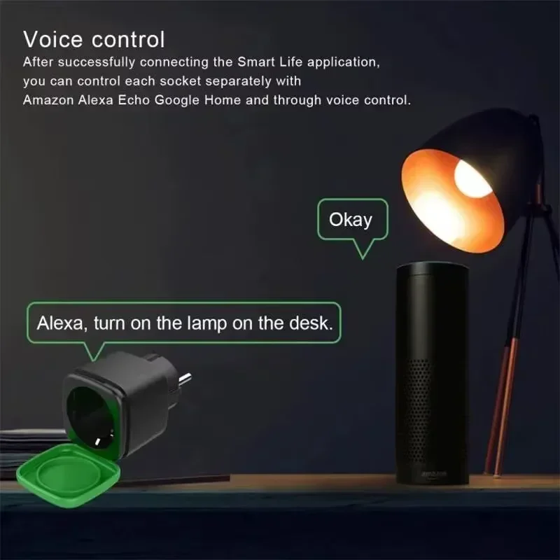 Tuya EU 16A WiFi Akıllı Su Geç - Smart Home Life incelemesi ve fiyatı