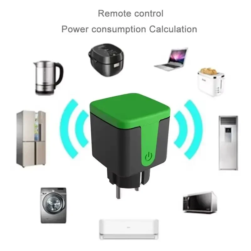 Tuya EU 16A WiFi Akıllı Su Geç - Smart Home Life incelemesi ve fiyatı