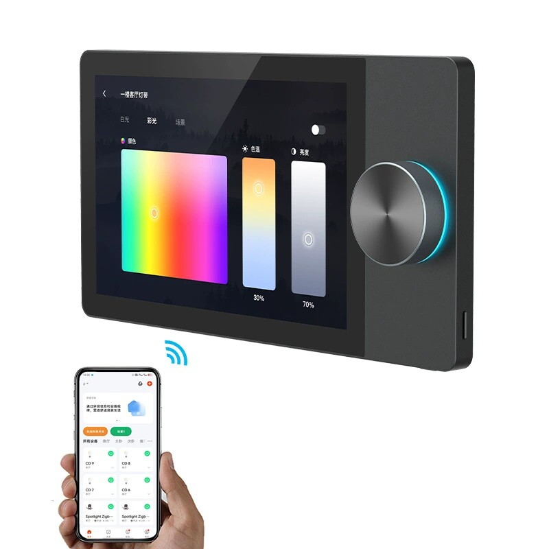 Graffiti Tüm Ev Akıllı Merkezi - Smart Home Zigbee Gateway incelemesi ve fiyatı