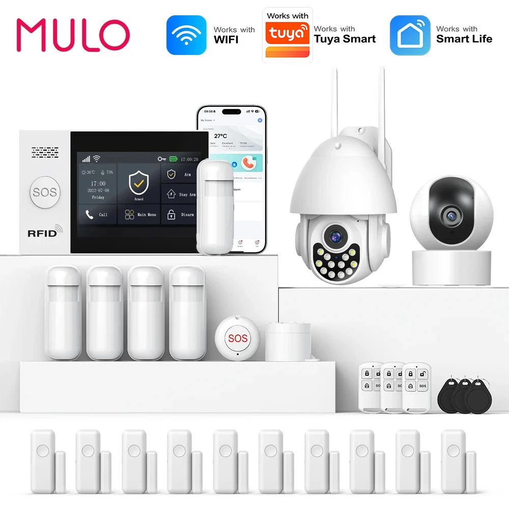 PGST 4G GSM WIFI Akıllı Ev Güv - Smart Home Demo Kit incelemesi ve fiyatı