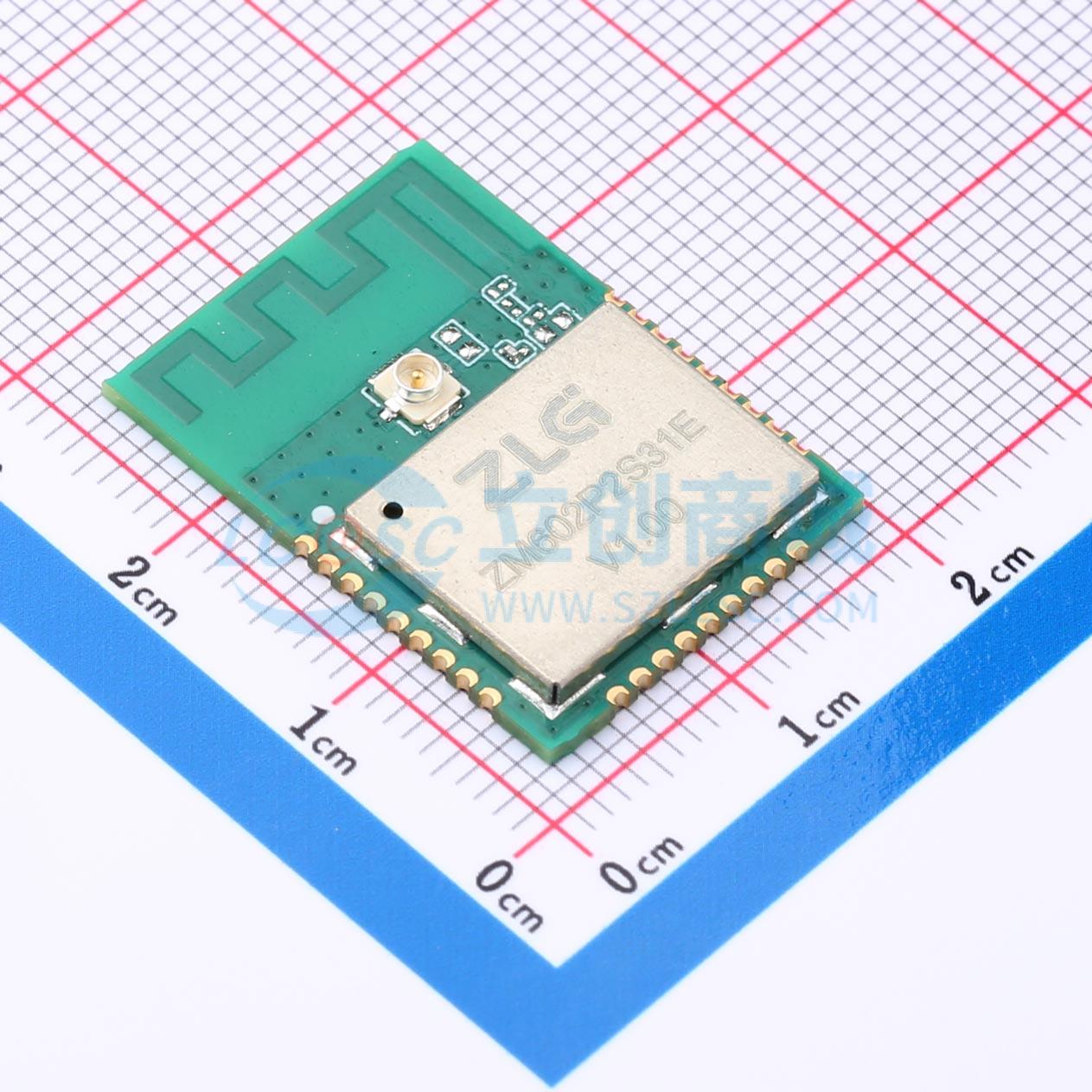 3 adet ZM602P2S31E SMD WiFi Ka - Smart Home Iot incelemesi ve fiyatı