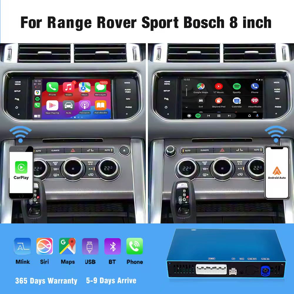 2012-2016 Range Rover Sport İç - Smart Home Bosch incelemesi ve fiyatı