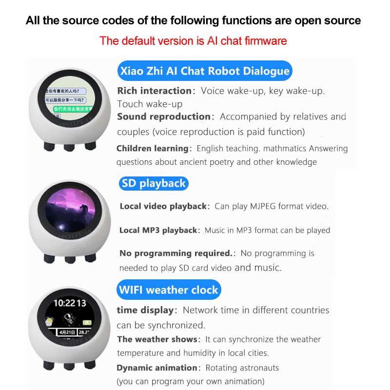 ESP32 S3 1.28 inç N16R8 Gelişt - Smart Home Simple incelemesi ve fiyatı