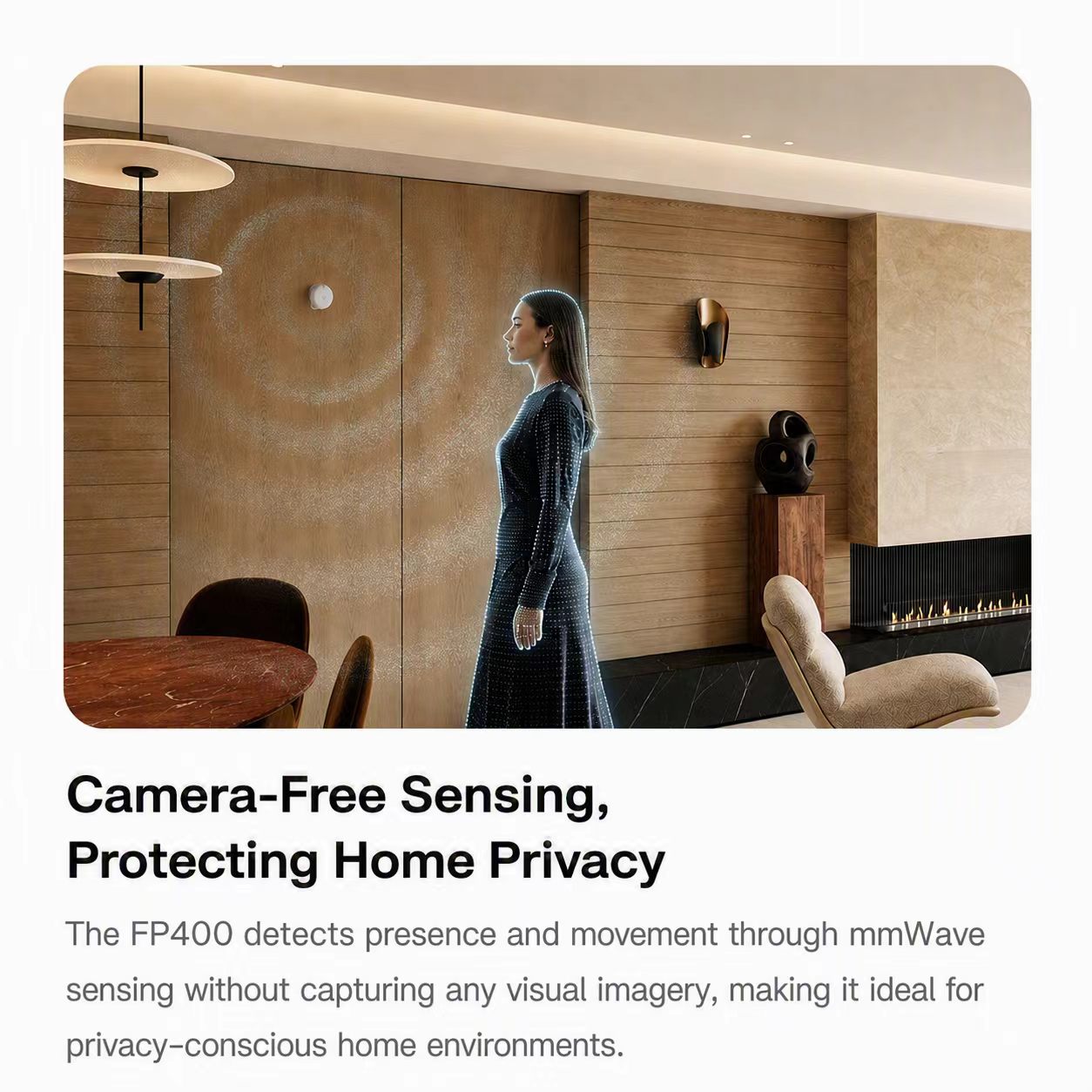 Aqara FP400 AI Milimetre Dalga - Smart Home Iot incelemesi ve fiyatı
