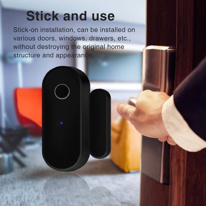 Tuya Akıllı Zigbee Kapı Sensör - Smart Home Zigbee Gateway incelemesi ve fiyatı
