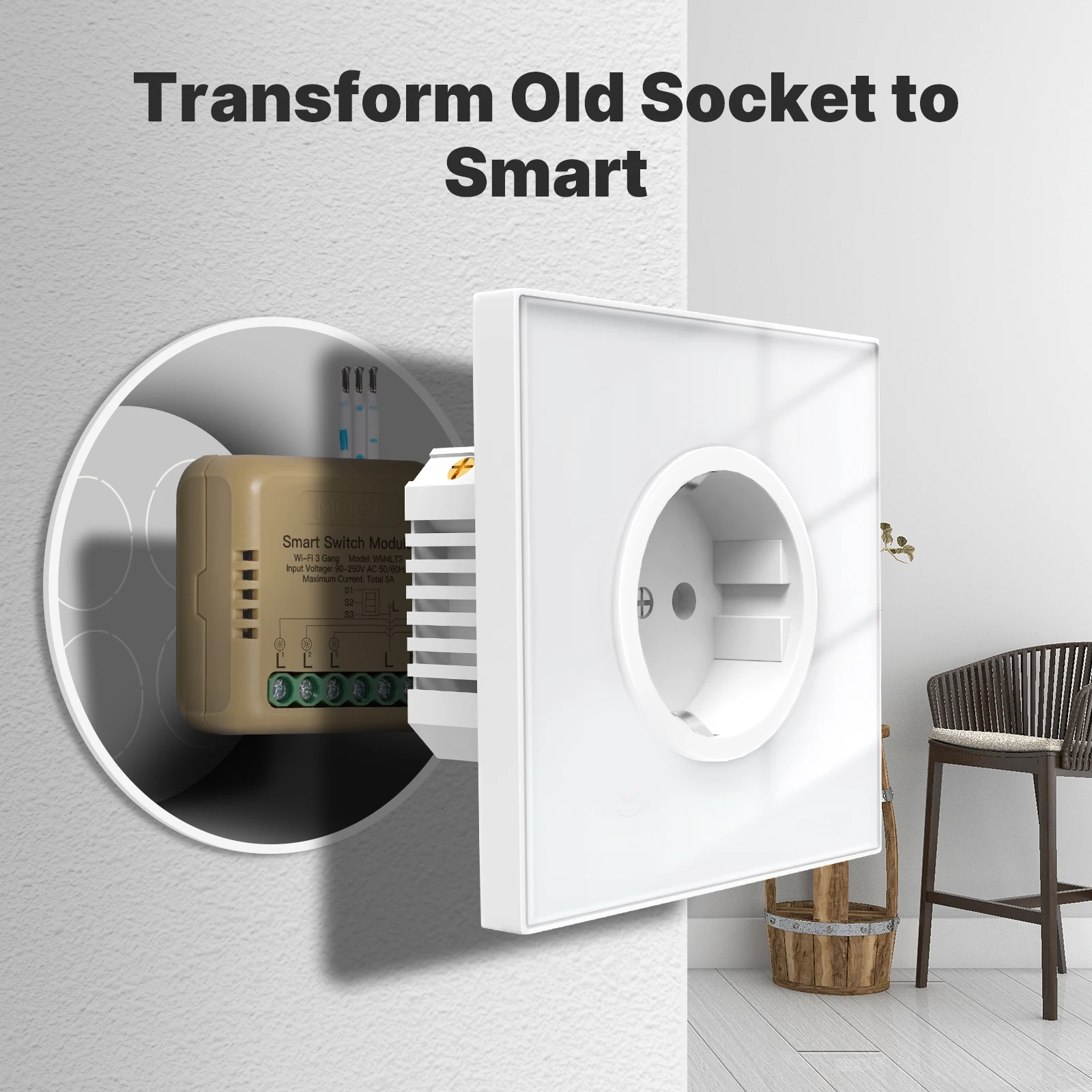 MOES Tuya WiFi Zigbee Mini DIY - Smart Home Simple incelemesi ve fiyatı
