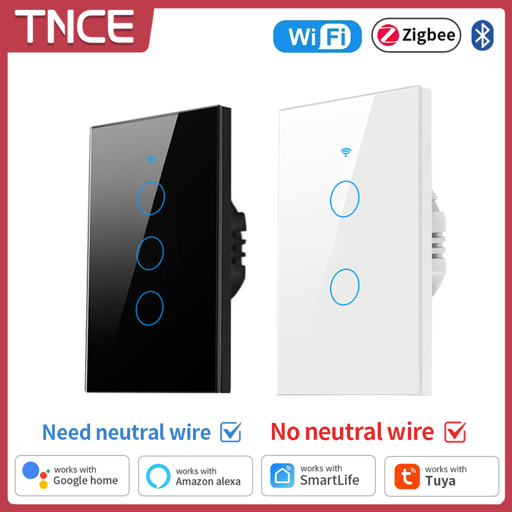 TNCE Tuya WiFi/Zigbee akıllı i - Smart Home Zigbee incelemesi ve fiyatı