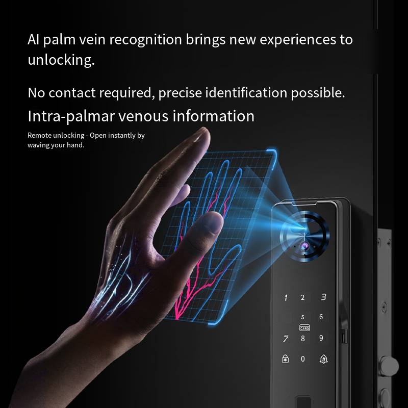 YN S11M Akıllı Ev Dijital Elek - Wifi Doorbell Camera incelemesi ve fiyatı