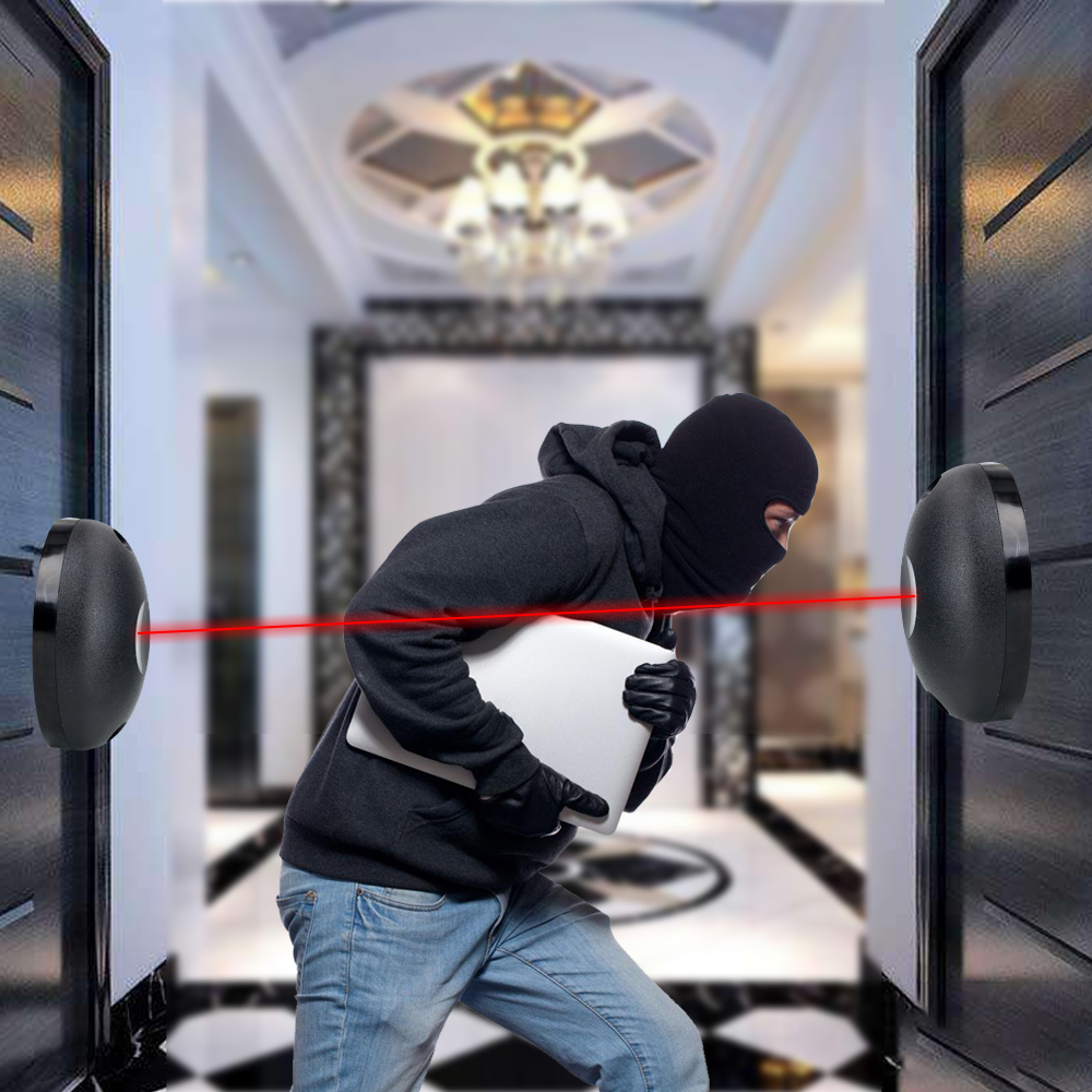 Hacking sistemine karşı tek ış - Door Window Sensor incelemesi ve fiyatı