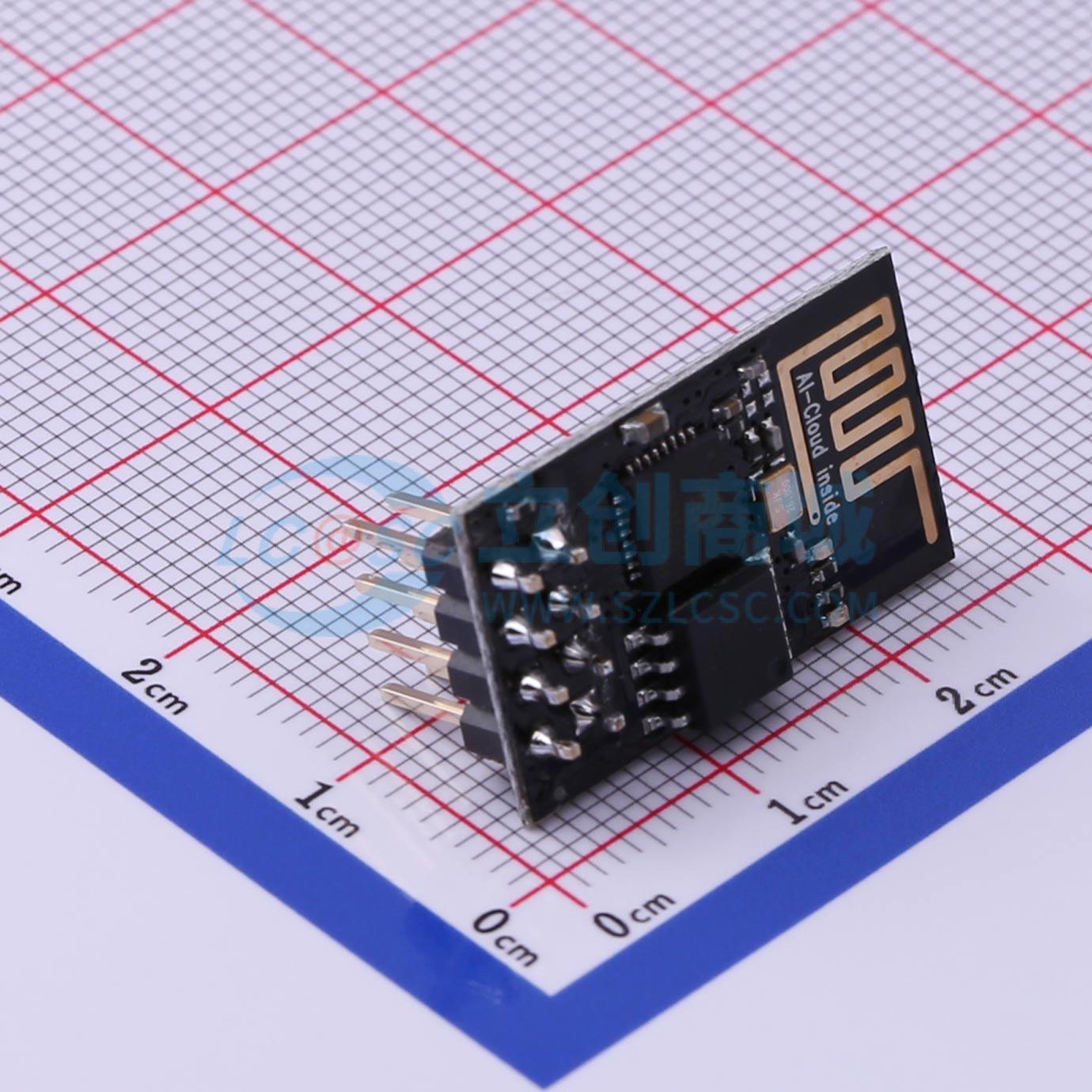 5 adet ESP-01 ESP8266 802.11b/ - Smart Home Iot incelemesi ve fiyatı