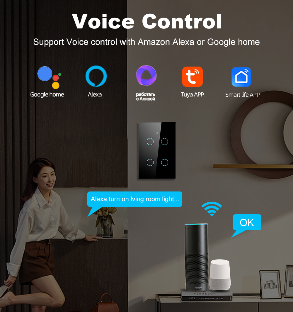 Akıllı Yaşam Wifi+Bluetooth Do - Smart Home Design incelemesi ve fiyatı