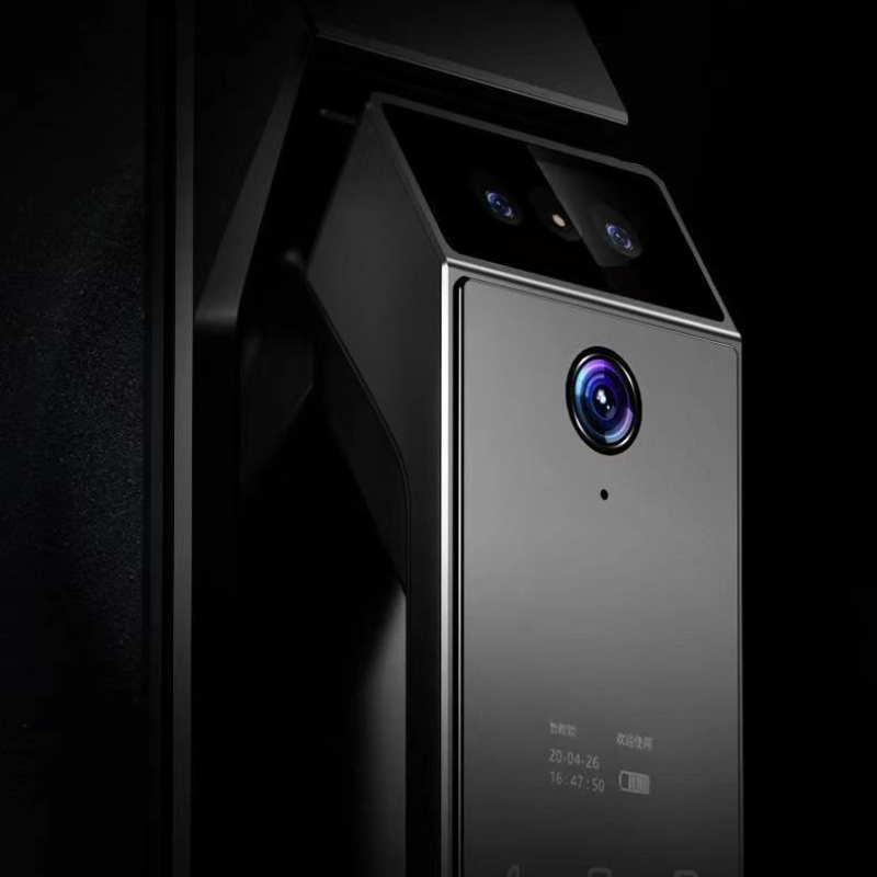 3D Yüz Tanıma Parmak İzi Kilid - Wifi Doorbell Camera incelemesi ve fiyatı