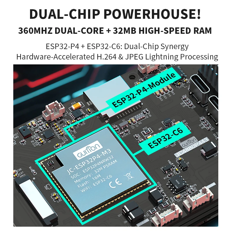 4.3 inç 480x800 IPS Kapasitif  - Smart Home Iot incelemesi ve fiyatı