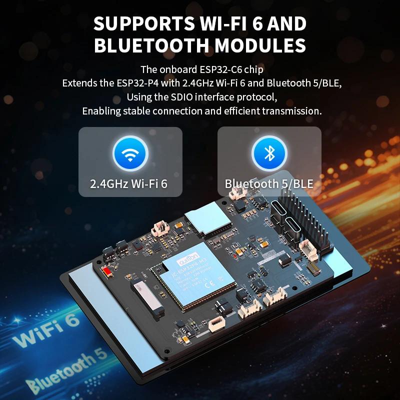 4.3 inç 480x800 IPS Kapasitif  - Smart Home Iot incelemesi ve fiyatı